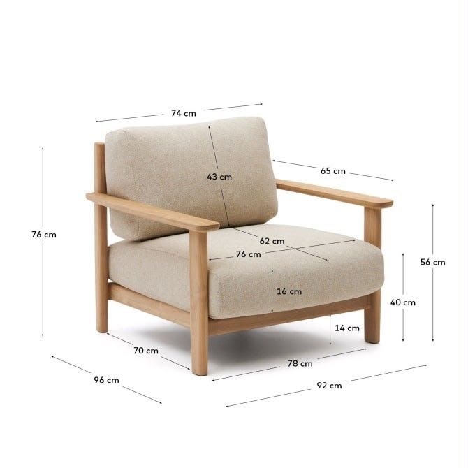 Kursi Single Seat thumbnail 3